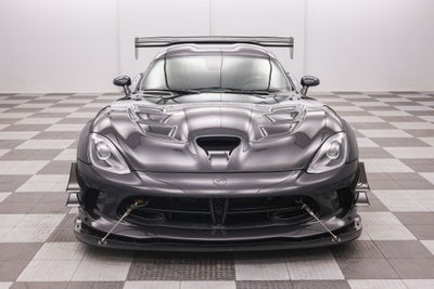 2017 Dodge Viper ACR