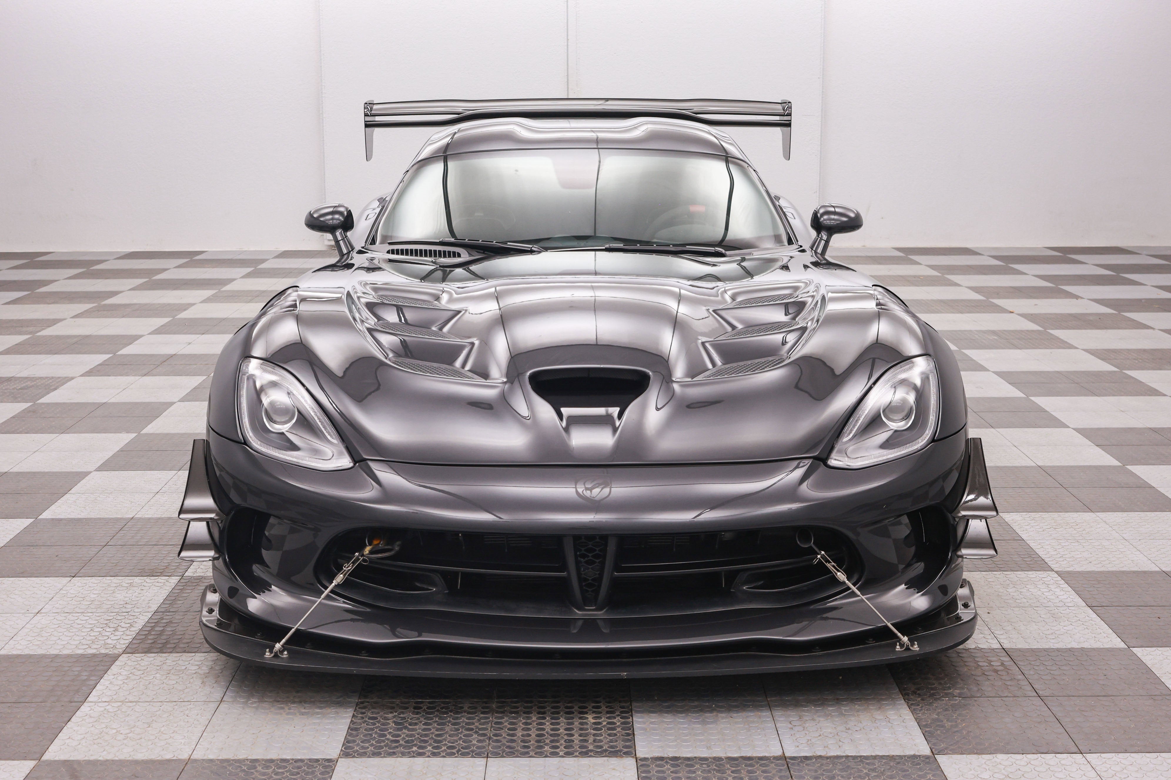 2017 Dodge Viper ACR