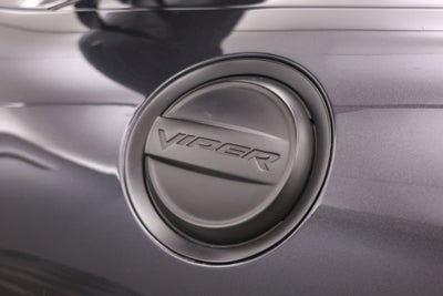 2017 Dodge Viper ACR