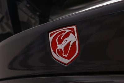 2017 Dodge Viper ACR