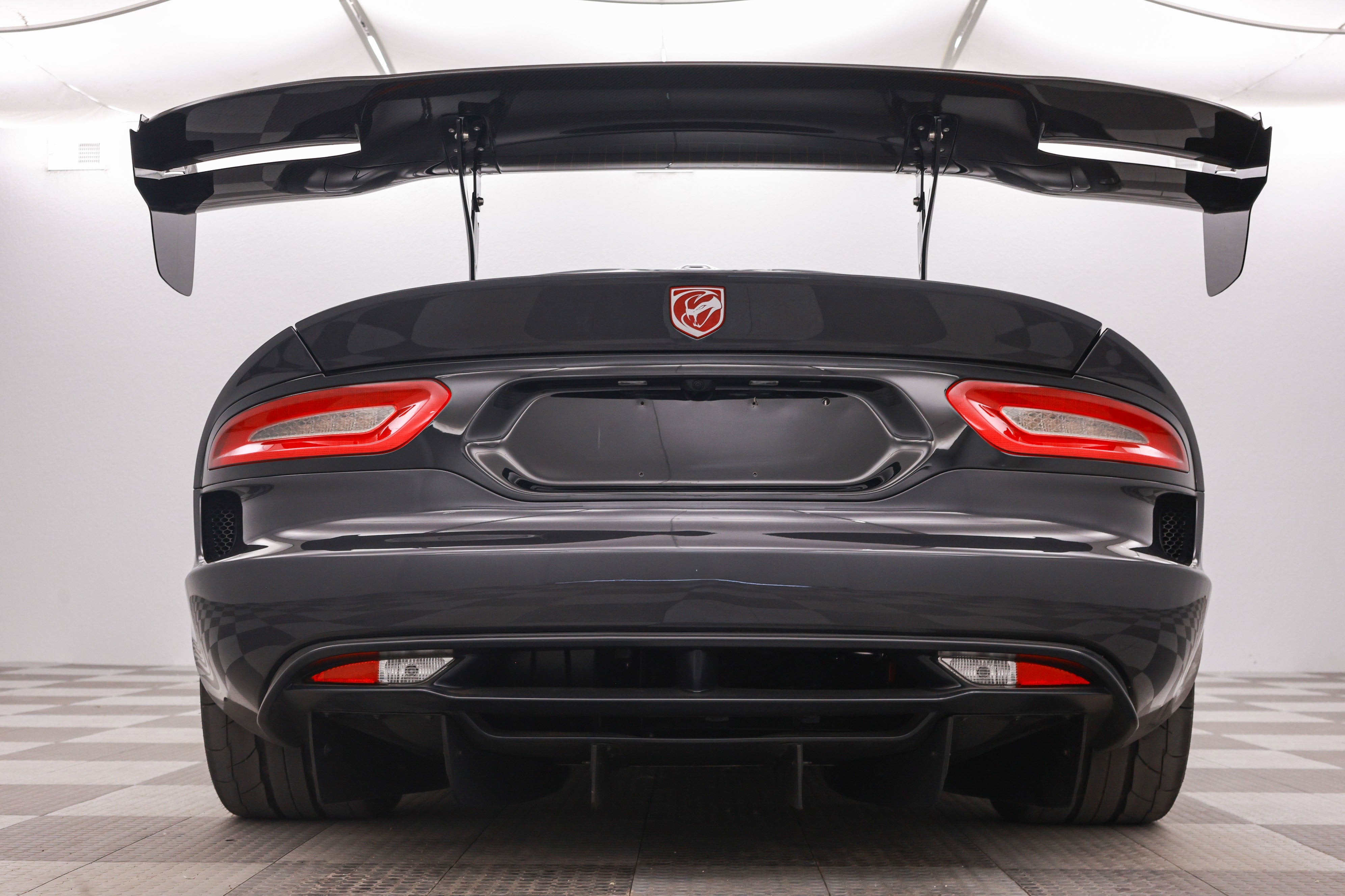 2017 Dodge Viper ACR