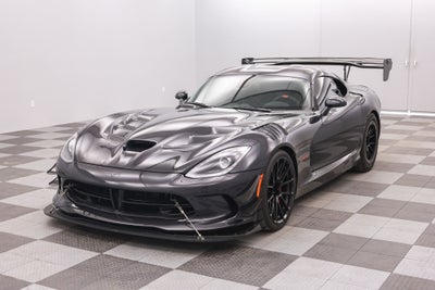 2017 Dodge Viper ACR