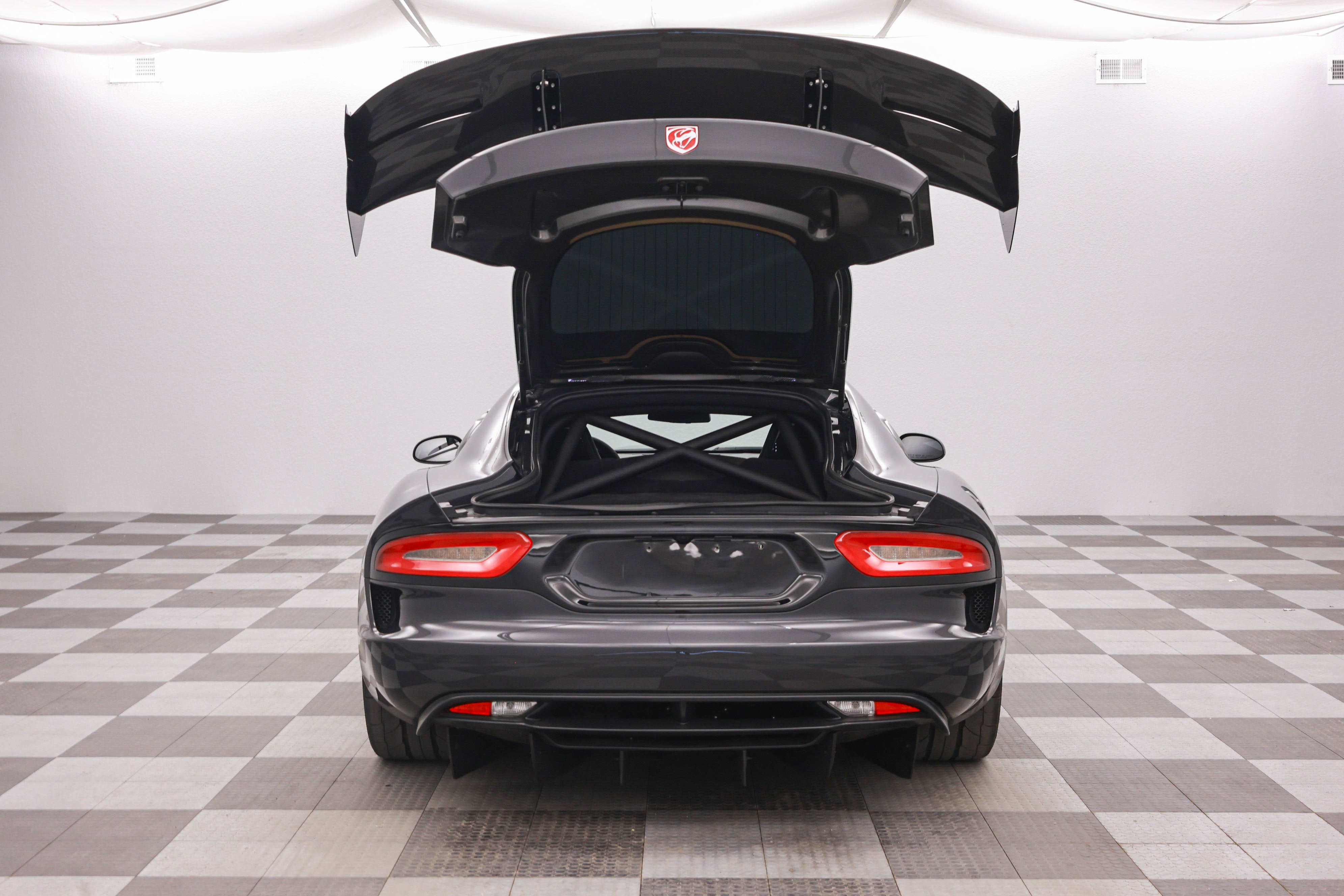 2017 Dodge Viper ACR