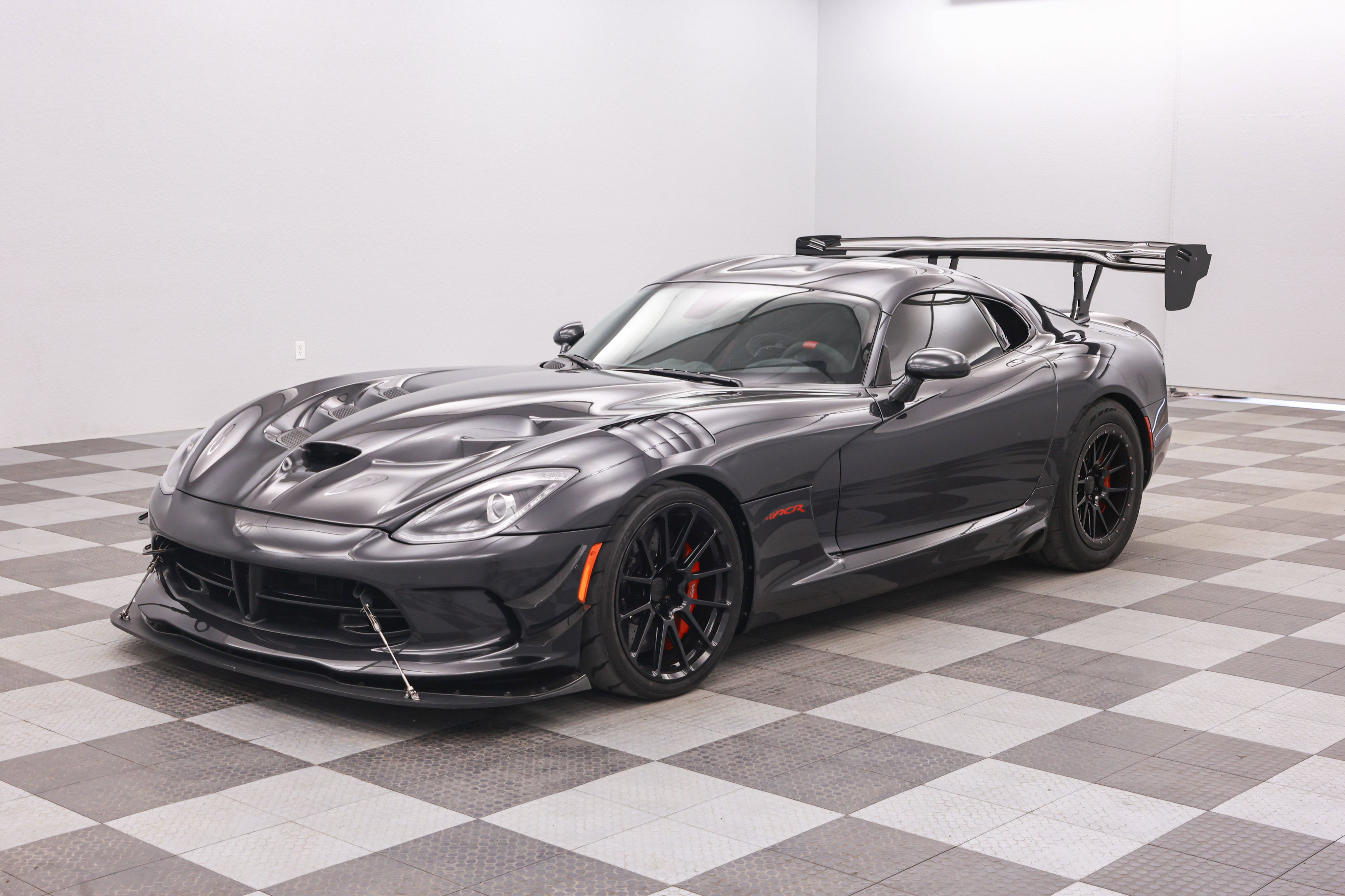 2017 Dodge Viper ACR