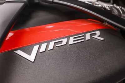 2017 Dodge Viper ACR