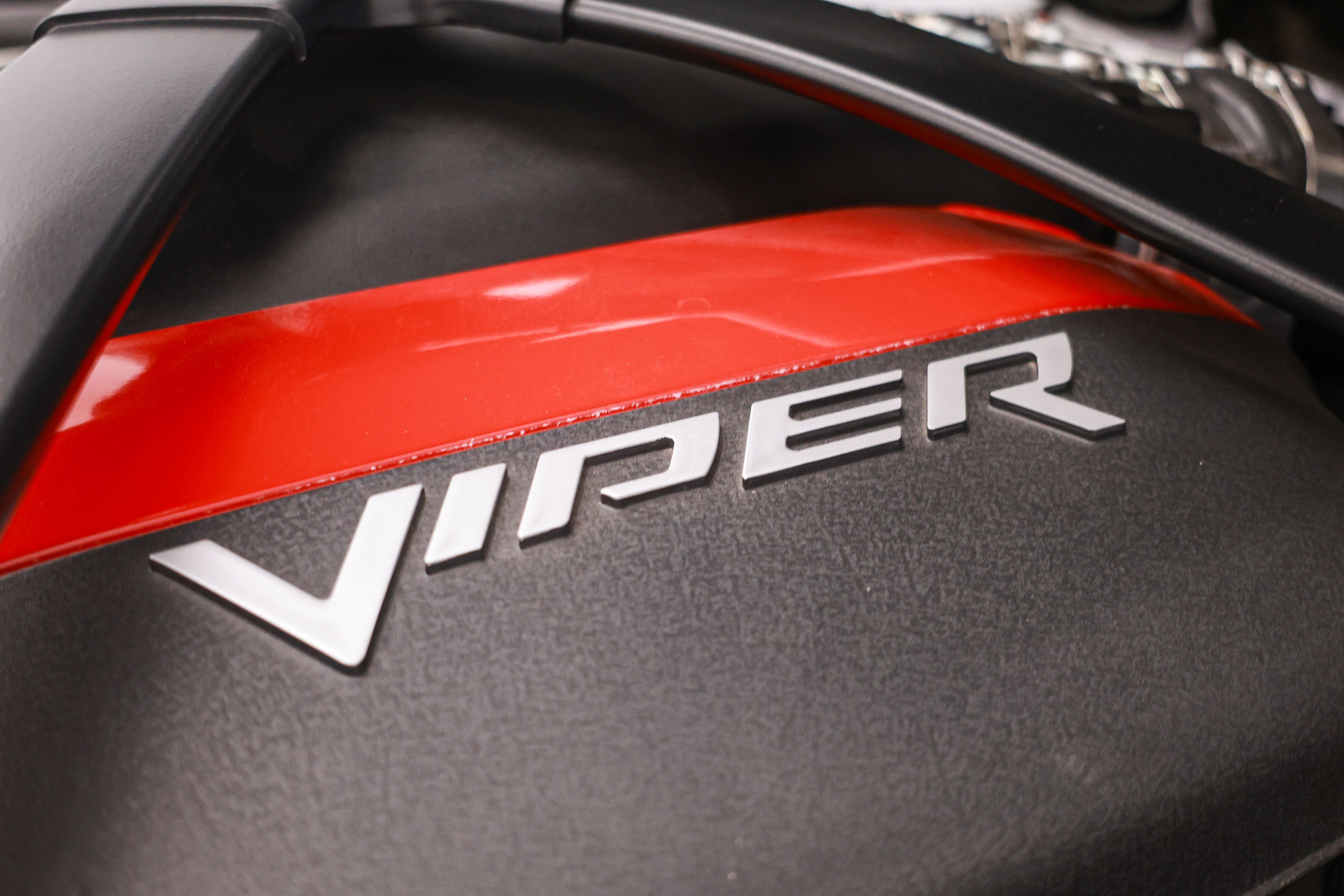 2017 Dodge Viper ACR