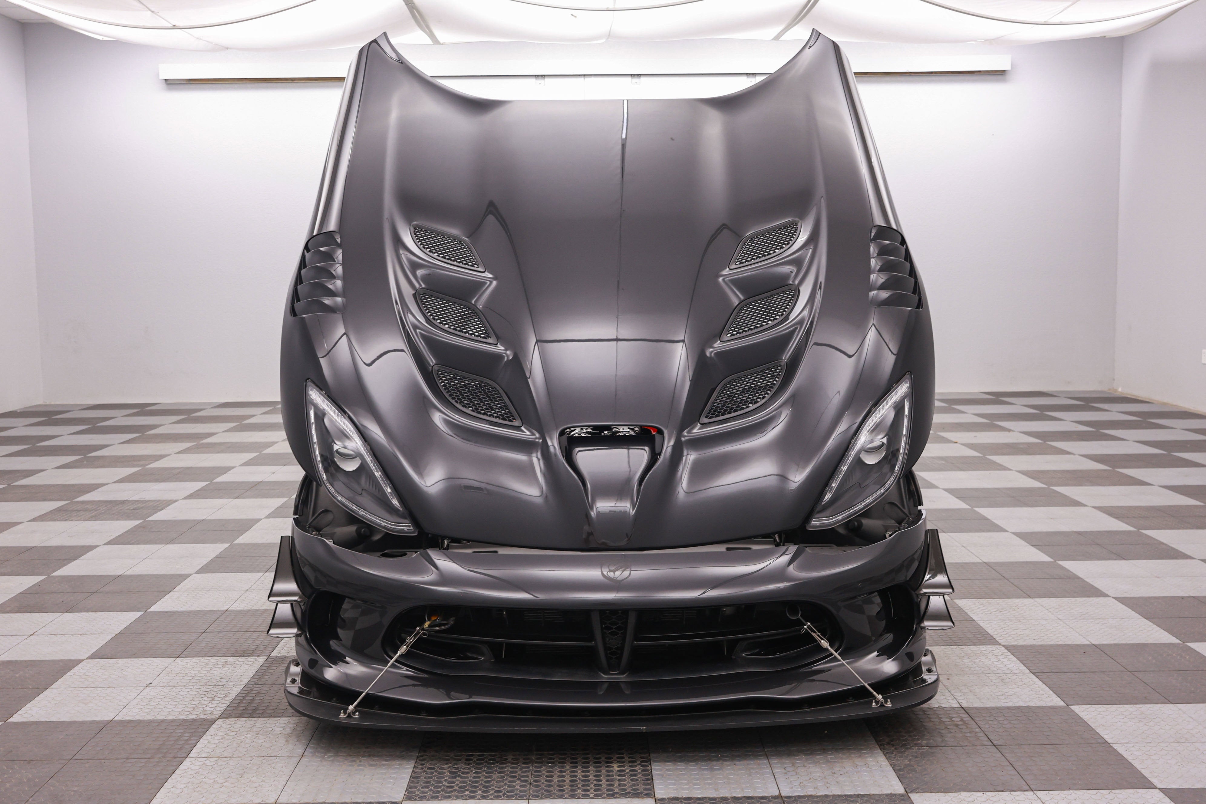 2017 Dodge Viper ACR
