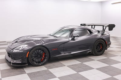 2017 Dodge Viper ACR