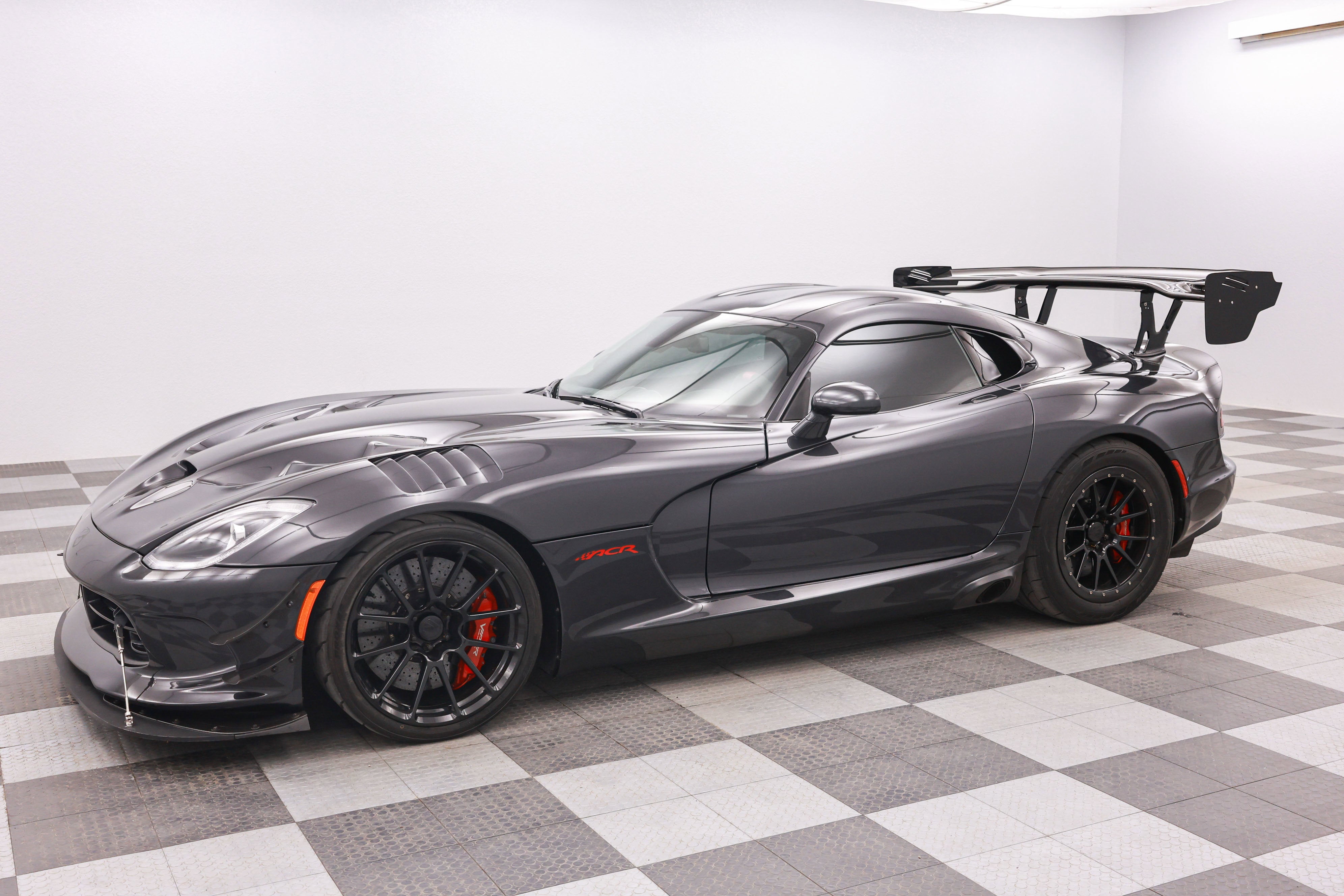 2017 Dodge Viper ACR