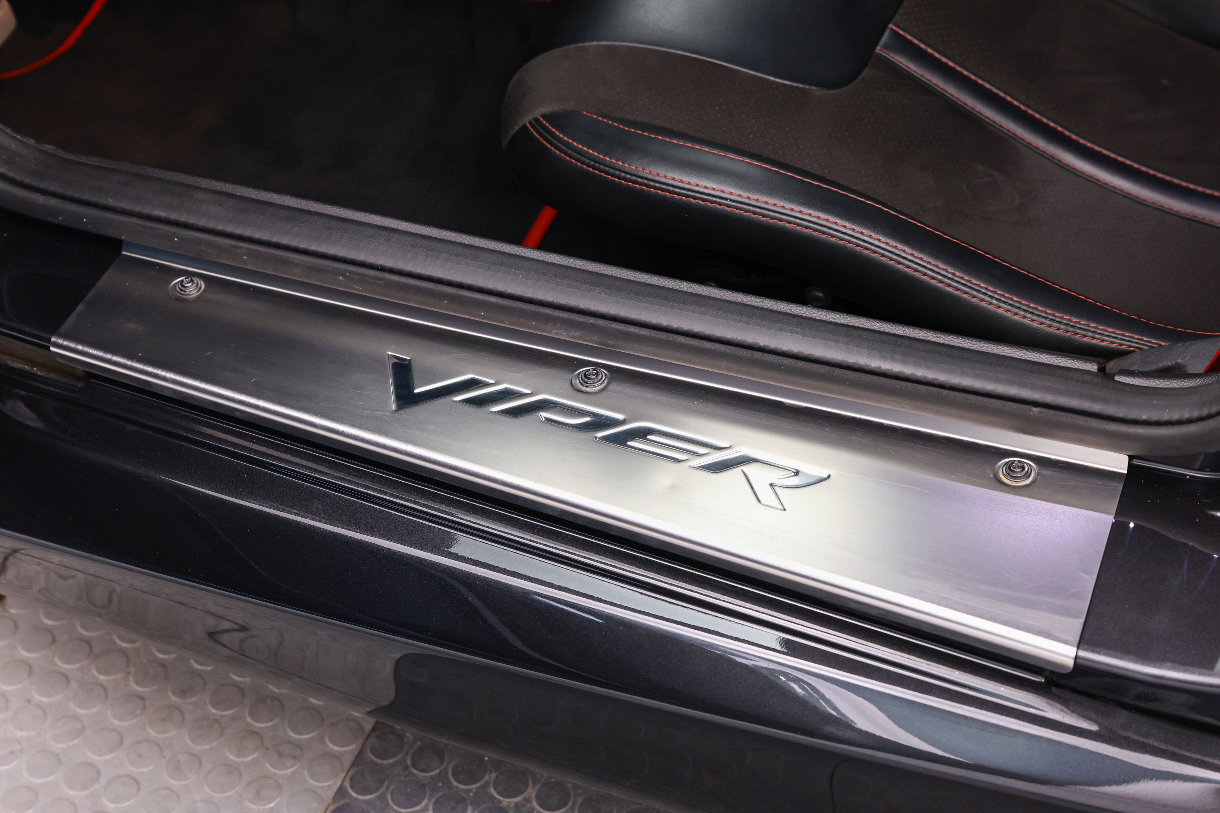 2017 Dodge Viper ACR