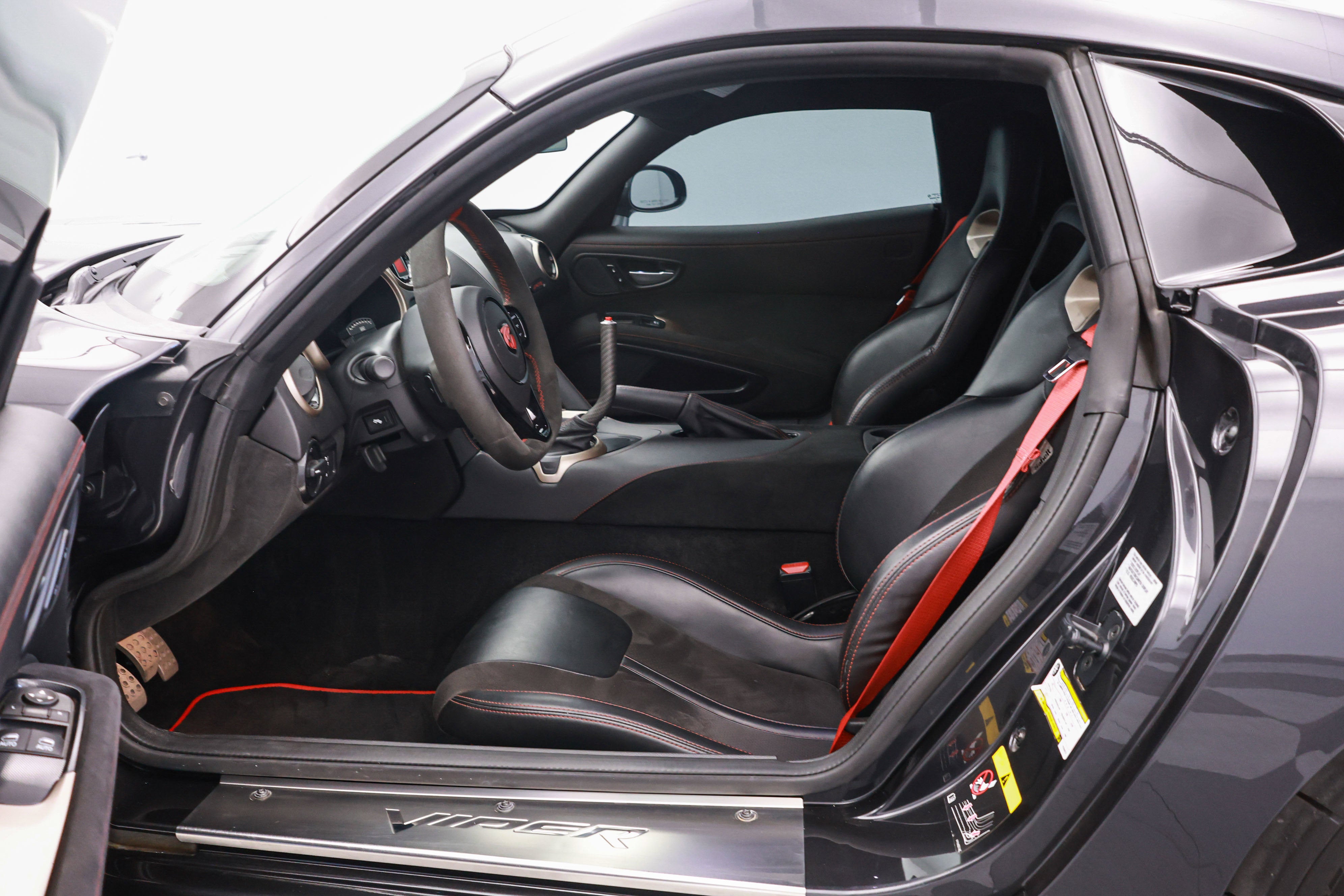 2017 Dodge Viper ACR