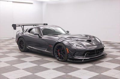 2017 Dodge Viper ACR