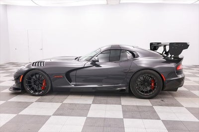 2017 Dodge Viper ACR