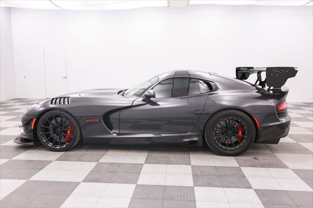 2017 Dodge Viper ACR