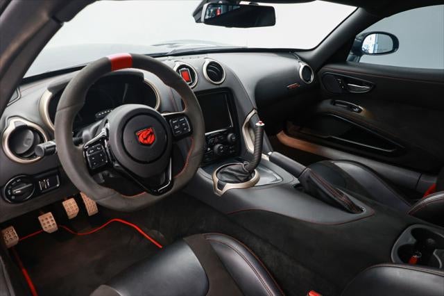 2017 Dodge Viper ACR