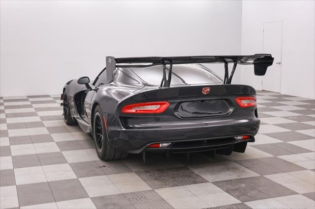 2017 Dodge Viper ACR