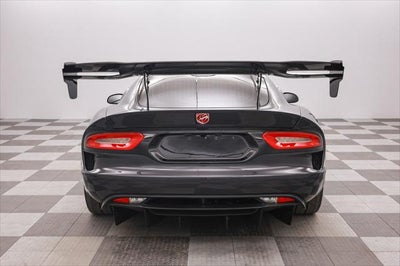 2017 Dodge Viper ACR