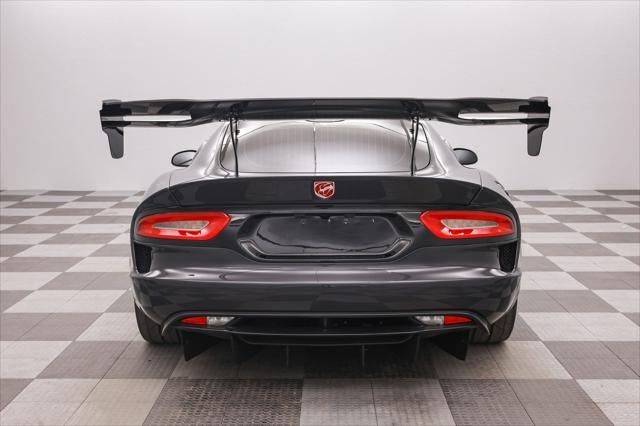 2017 Dodge Viper ACR