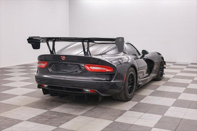 2017 Dodge Viper ACR