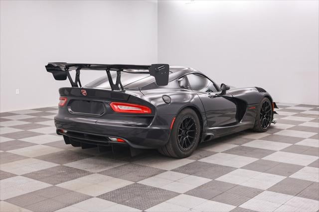 2017 Dodge Viper ACR