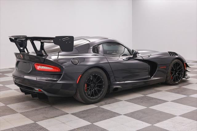 2017 Dodge Viper ACR