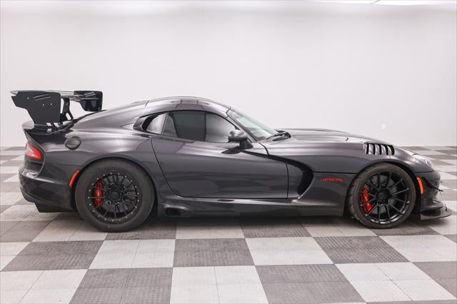 2017 Dodge Viper ACR