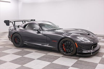 2017 Dodge Viper ACR