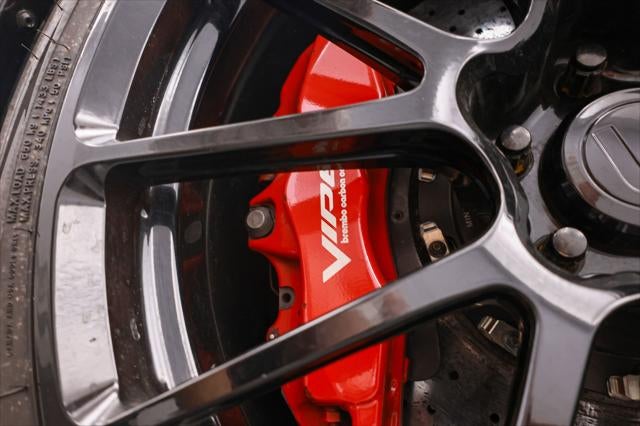 2017 Dodge Viper ACR
