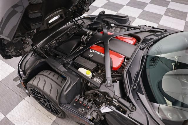 2017 Dodge Viper ACR