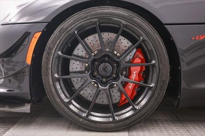2017 Dodge Viper ACR