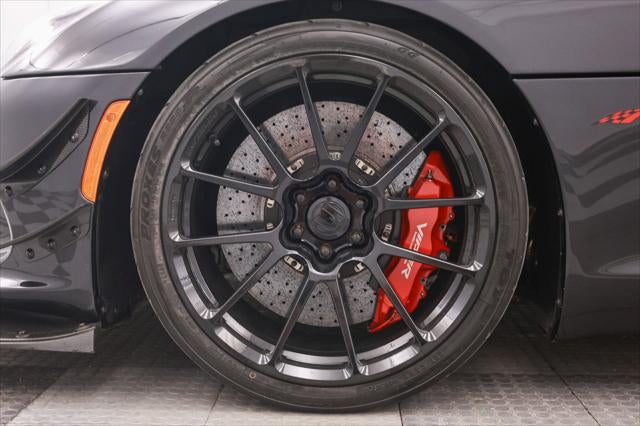 2017 Dodge Viper ACR