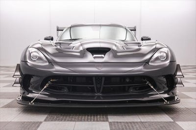 2017 Dodge Viper ACR