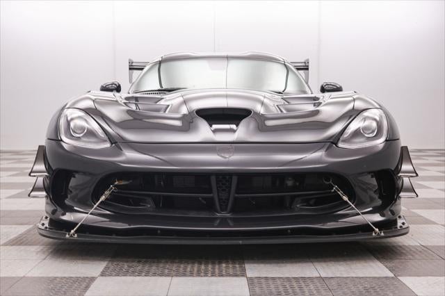 2017 Dodge Viper ACR