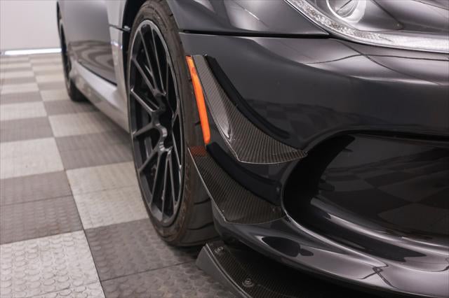 2017 Dodge Viper ACR