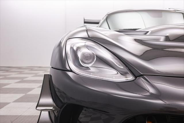 2017 Dodge Viper ACR