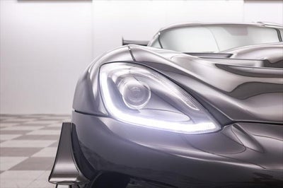 2017 Dodge Viper ACR