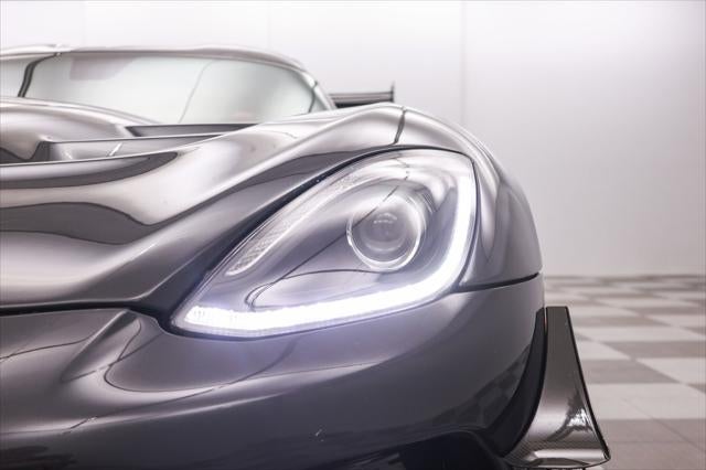 2017 Dodge Viper ACR