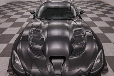 2017 Dodge Viper ACR