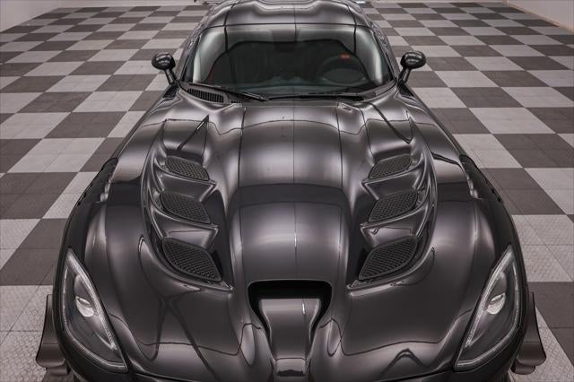 2017 Dodge Viper ACR