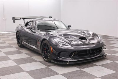 2017 Dodge Viper ACR