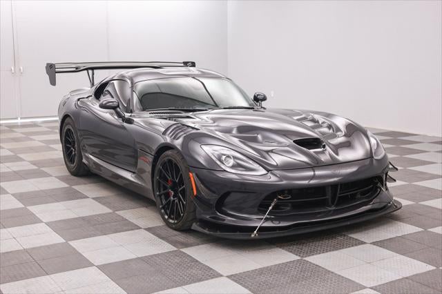 2017 Dodge Viper ACR