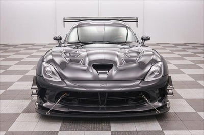 2017 Dodge Viper ACR