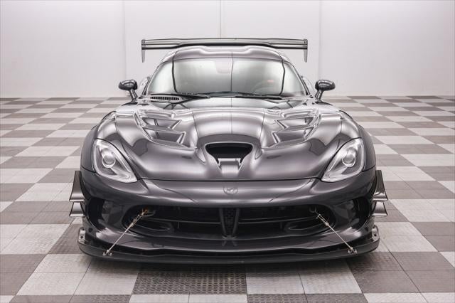 2017 Dodge Viper ACR
