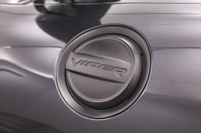 2017 Dodge Viper ACR