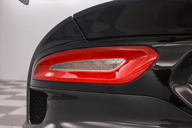 2017 Dodge Viper ACR