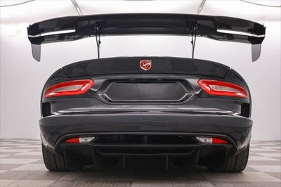 2017 Dodge Viper ACR