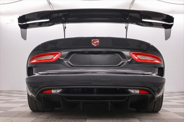 2017 Dodge Viper ACR