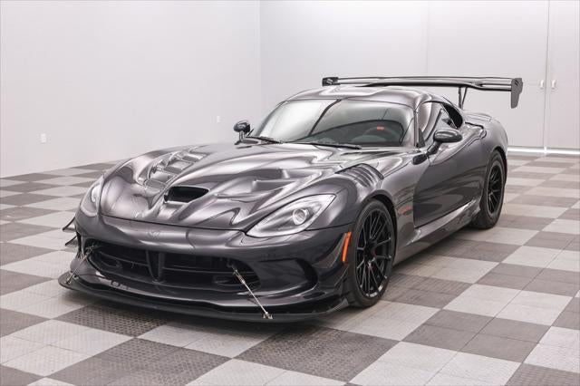 2017 Dodge Viper ACR