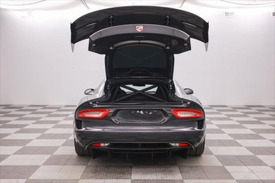 2017 Dodge Viper ACR