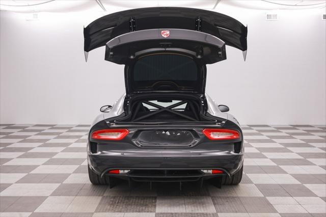 2017 Dodge Viper ACR